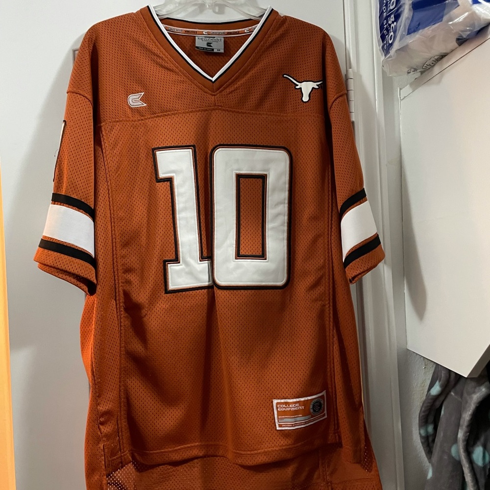 Two UT football jerseys - Picture 6 of 6